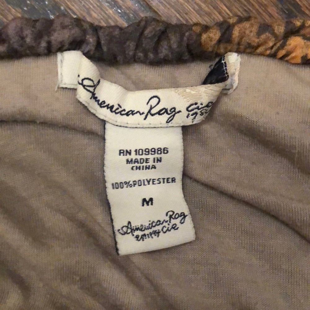American Rag Dress - Picture 4 of 4